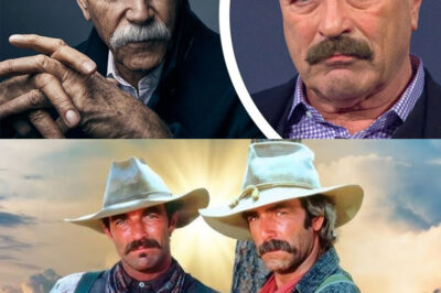 Tom Selleck Revealed His True Feelings About Sam Elliott (DG)