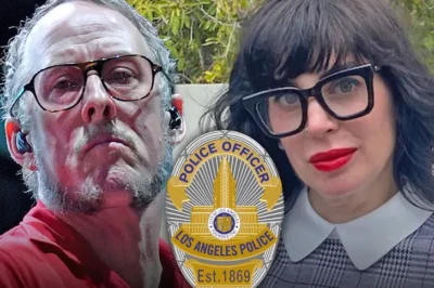 Weezer Wife of Bassist Shot by Cops … Booked for Attempted Murder (NG)