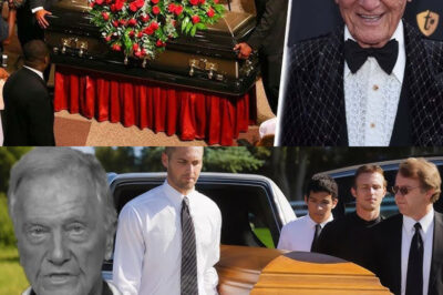“Heartbreaking Farewell: Pat Boone (1934–2025) Has Passed Away – A Legend Whose Voice Will Echo Forever in Our Hearts 💔” (dg)