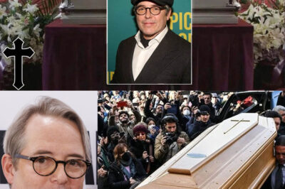 “GOODBYE, MATTHEW BRODERICK (1962–2025): Hollywood Mourns the Loss of a Beloved Legend 💔 (DG)
