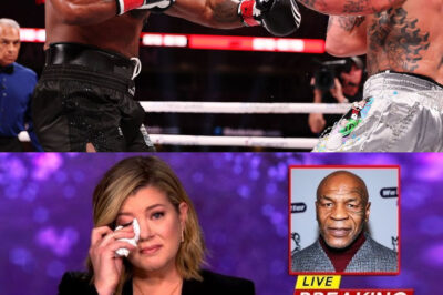 10 mins ago /R.I.P Mike Tyson, Undisputed Boxing Champion, Has Passed Away – Fans Worldwide Are Shocked” (DG)