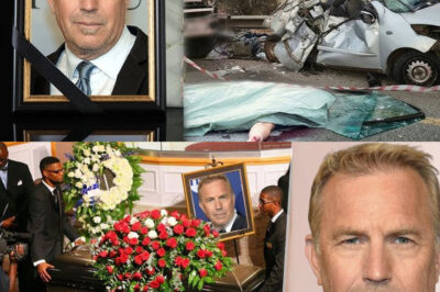 30 minutes ago/ Died in a tragic accident/ Goodbye actor Kevin Costner (DG)