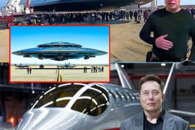 “Elon Musk shocks the world with hypersonic spacecraft: Global travel in just 1 hour (DG)