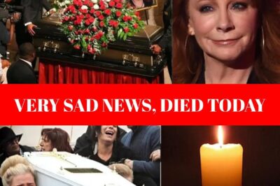 18 minutes ago, Farewell in tears/ Family announced sad news of legend singer Reba McEntire….. (DG)