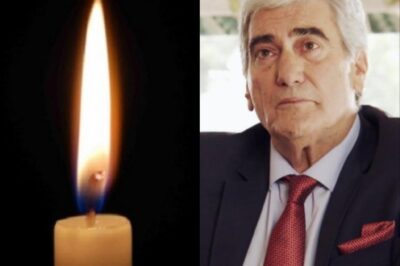 “His body couldn’t handle it”: Niko Nikolaou’s sudden farewell after learning of his cousin’s death – what really happened behind the tragedy?! (DG)