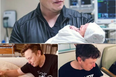 A newborn baby was abandoned just five hours ago. In the face of this heartbreaking situation, Elon Musk has stepped in to become her guardian, committing to covering all expenses for her upbringing.(DG)