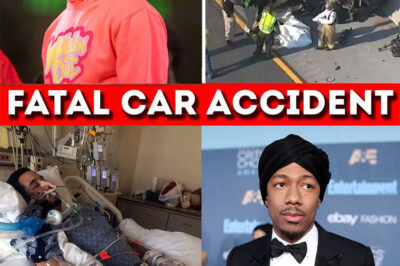5 minutes ago / Nick Cannon Has Passed Away / Farewell to the Iconic Entertainer. (DG)