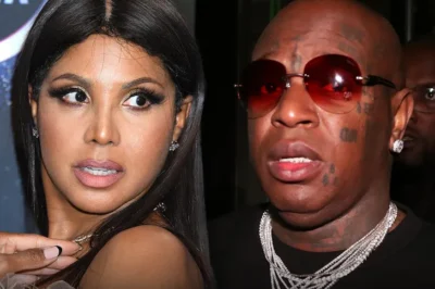 Toni Braxton Married Birdman Last Summer!!! Filed For Divorce Weeks Later, But … (NG)