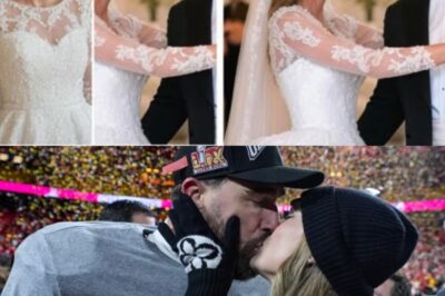 From Stadium Lights to Wedding Vows: Inside the Fairytale Wedding of NFL Star Travis Kelce and Global Pop Icon Taylor Swift That Brought Hollywood, Music, and Sports Royalty Together (NH)