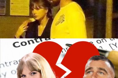 Travis Kelce Drops Bombshell: Reveals Shocking Truth About Rumored Breakup with Taylor Swift (NH)