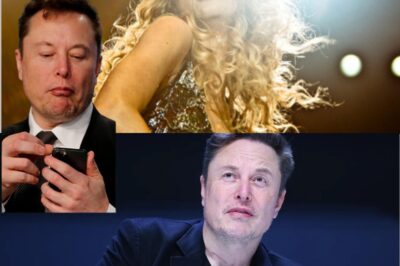 Musk’s Robot Double Spotted at Taylor Swift’s Concert: Was It a Stunt or a Creepy Gesture? (NH)