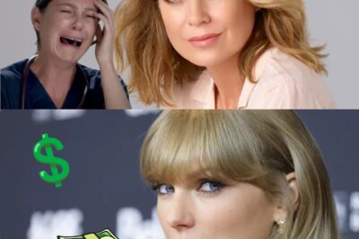 Ellen Pompeo Shares Heartwarming Story of Taylor Swift’s Generosity: A Big Check for Charity After Just 20 Minutes of Meeting (NH)