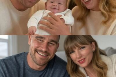 Breaking News: Taylor Swift and Travis Kelce Welcome Their First Child – A Baby Boy! (NH)