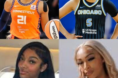 WNBA Stars Angel Reese & DiJonai Carrington Reveal the Fan Comments That Truly Bother Them (NH)