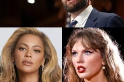 “Cats Are Better Than Some Men!” — Taylor Swift FIRES BACK at Senator JD Vance After ‘Childless Cat Mom’ Diss: A Bold Feminist Clapback That Broke the Internet! (NH)
