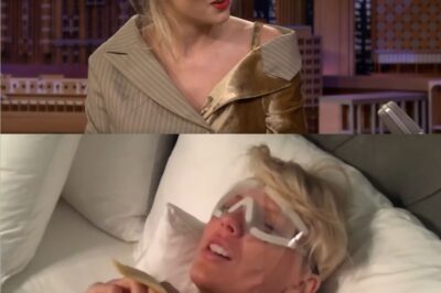 Taylor Swift Reacts to Embarrassing Laser Eye Surgery Video—The Banana Breakdown!” | Cute, Intimate Moments of Top Stars You’ve Never Seen Before! (NH)