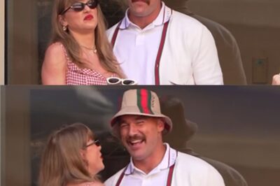 Taylor Swift & Travis Kelce Rock Out to The Darkness—You Won’t Believe What Happened Next! (NH)