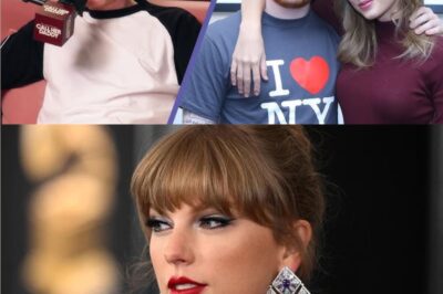Ed Sheeran Reveals His Favorite Taylor Swift Memory — “That Moment Still Makes Me Smile” (NH)