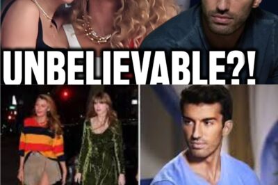 Blake Lively Apologizes to Taylor Swift After Dragging Her Into Legal Mess… But Are the Reports True? (NH)