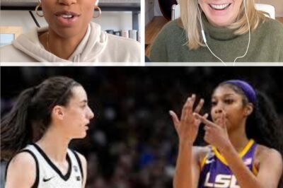 Analysis: Did Caitlin Clark and Angel Reese Change Women’s Basketball? (NH)