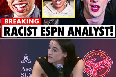 ESPN Analyst’s Shocking Attack on Caitlin Clark Leads to Immediate Firing and Public Apology – A Deep Dive into the Fallout and What It Means for Women’s Sports (NH)