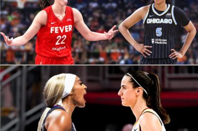 She Taunted Caitlin Clark, Then Paid For It: A Shocking Fallout in Women’s Basketball (NH)