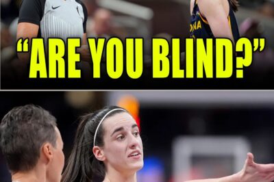 Worst CORRUPT WNBA Referees CAUGHT Targeting Caitlin Clark! THIS is HUGE for the Indiana Fever! (NH)