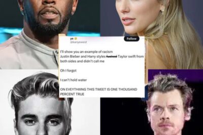Shocking: Taylor Swift Files Cease-and-Desist Against Kanye West, Considers Legal Action After He Tweets Disturbing Allegations (NH)
