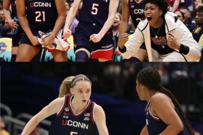 Minnesota Native Paige Bueckers Ends UConn Career as Champion Ahead of WNBA Draft (NH)