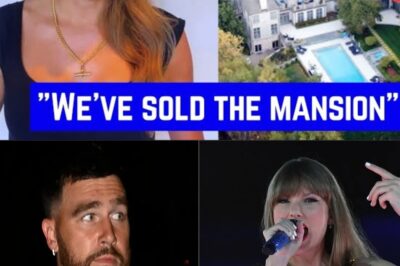 Taylor Swift and Travis Kelce’s $6 Million Mansion: A Story of Luxury, Security, and Resilience (NH)