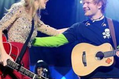 Ed Sheeran’s Rare Taylor Swift Friendship Update & More ‘Call Her Daddy’ Revelations (NH)