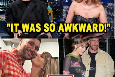 Taylor Swift Reveals the Story of Her Disastrous First Date with Travis Kelce — And How It Sparked Something Beautiful (NH)
