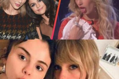 Taylor Swift Delivers a Powerful Response to Hailey Bieber After She Was Accused of Mocking Selena Gomez, Standing Up for Her Friend in the Midst of the Drama (NH)