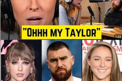 Kylie Kelce Breaks Down in Tears Over Taylor Swift & Travis Kelce’s SHOCKING Announcement! (NH)