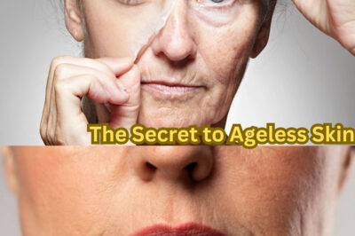 The Secret to Ageless Skin: Unlock the Power of This Natural Skincare Blend! (NH)