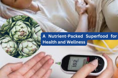 Discover the Hidden Superfood That Can Transform Your Health- A Nutrient-Packed Superfood for Health and Wellness (NH)