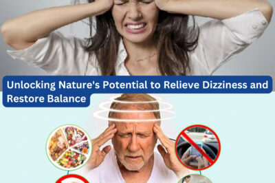 The Natural Remedies You Didn’t Know Could Support Vertigo Relief (NH)