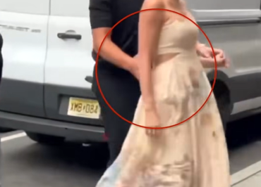 The Real Reason Taylor Swift Only Lets Her Bodyguard Drew Touch Her Waist (NH)