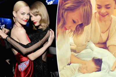 Taylor Swift Reportedly No Longer in Contact With Jaime King, Despite Once Being Named Godmother to the Actress’s Son – A Quiet Fallout Between Former Close Friends (NH)