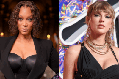 Offset Shares His Support for Cardi B Amid Their Split, While Tyra Banks Publicly Recommends Taylor Swift for the Lead Role in a Modern Remake of ‘The Bodyguard’ (NH)