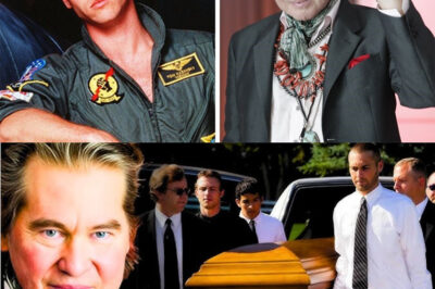 Val Kilmer’s Official Cause of Death Released List of 8 Ex-Girlfriends, Children Also Listed… (NG)