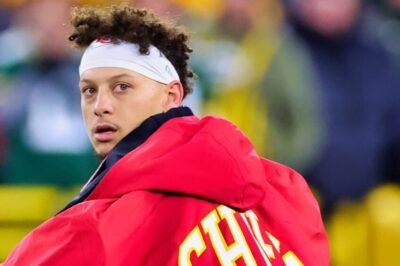 BREAKING: Patrick Mahomes Shows Up On Chiefs Injury Report With Concerning Issue /d