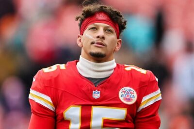 Patrick Mahomes’ Family Are Asking For Prayers After Revealing Heartbreaking News /d