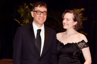 Elisabeth Moss’ Husband: What to Know About Her Past Marriage to Fred Armisen (NG)