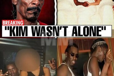 JUST IN: ”Snoop Dogg’s Shocking Revelation: Disturbing Images of music mogul Sean “Diddy” Combs, Kim Kardashian, and Wendy Williams Emerge… Souma..Read more… /d