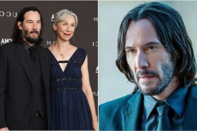 SAD NEWS: 30 minutes ago, Keanu Reeves’ wife Alexandra Grant broke the heartbreaking news that sent Hollywood reeling, confirming that he had… read more /d
