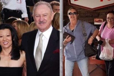Gene Hackman and his wife’s DAUGHTERS linked to CAUSE OF DEATH in shocking autopsy results, now brought in for QUESTIONING after the findings confirm… See more /d