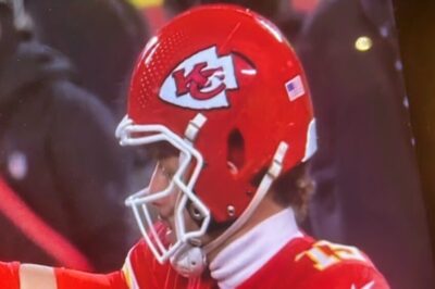 New Photo Shows Patrick Mahomes Performing Disgusting Gesture That Gets Called For A Penalty On Every Other NFL Player /d
