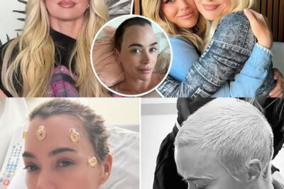 😱💔 “She’s Fighting for Her Life” — Erika Jayne Breaks Silence on Heartbreaking Details of Teddi Mellencamp’s SHOCKING Cancer Battle!😢 (NG)