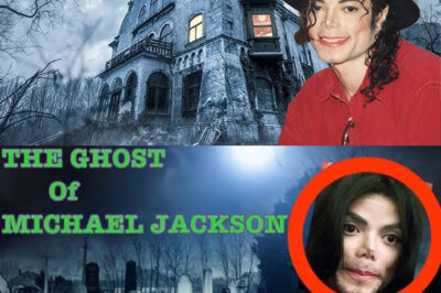 MICHAEL JACKSON’S GHOST 100% REAL MUST WATCH (NG)